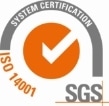 LOGO ISO 14001