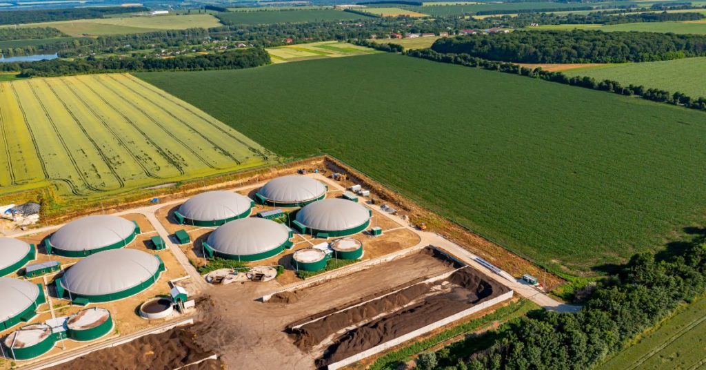 hydrogen sulfide in biogas
