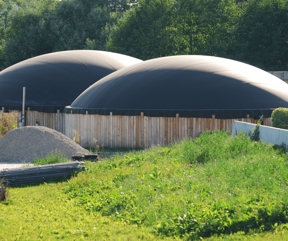 Biogas in UK